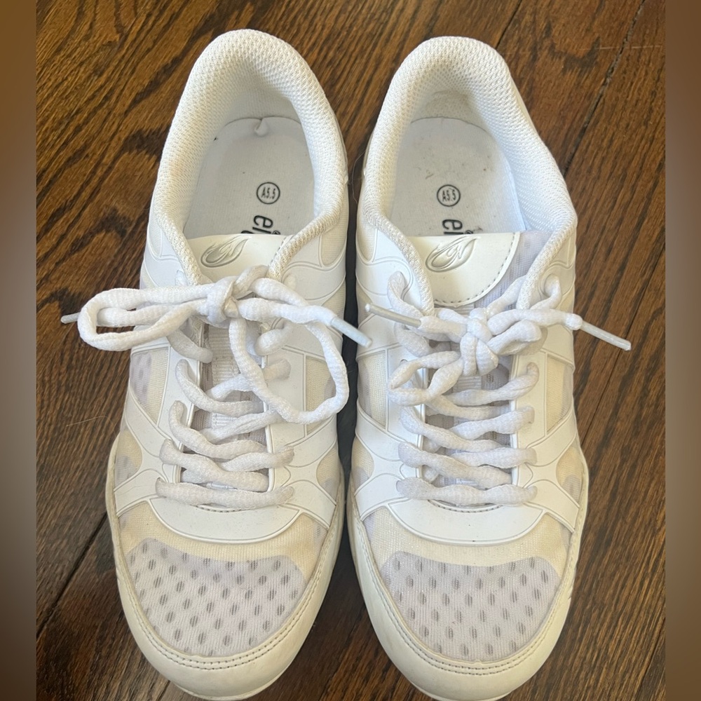 Women's White Sneakers